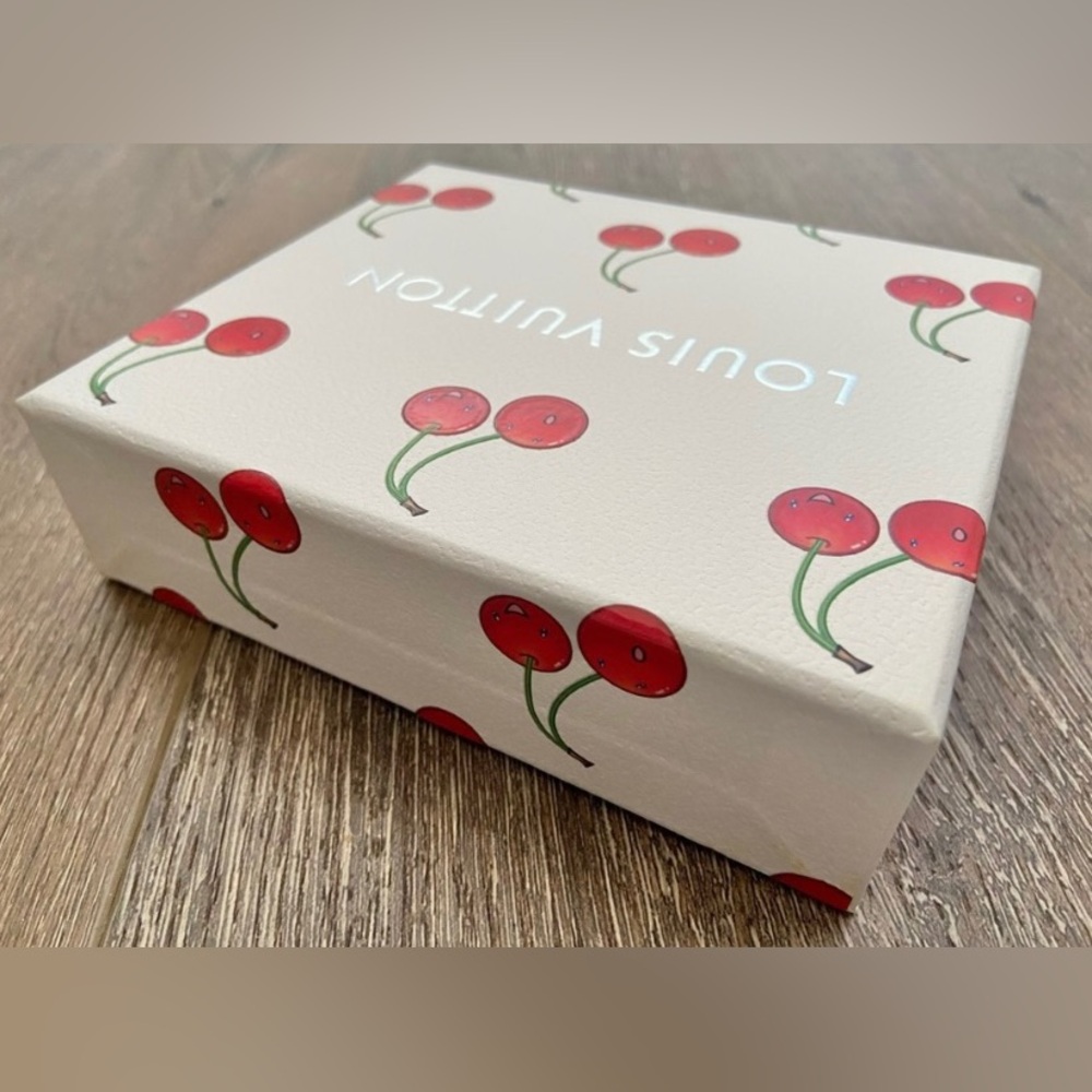 Louis Vuitton x Takashi Murakami Cherry Box - Picture 4 of 6